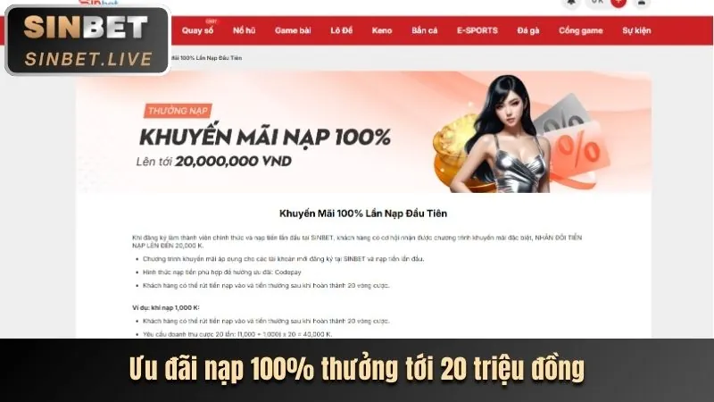 Ưu Đãi Chào Mừng Thành Viên Mới XX8